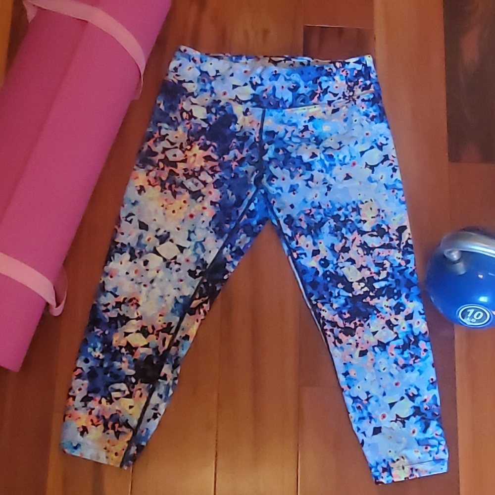 Colorful Kids Leggings